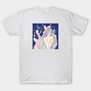 Milk Mermaid T-Shirt